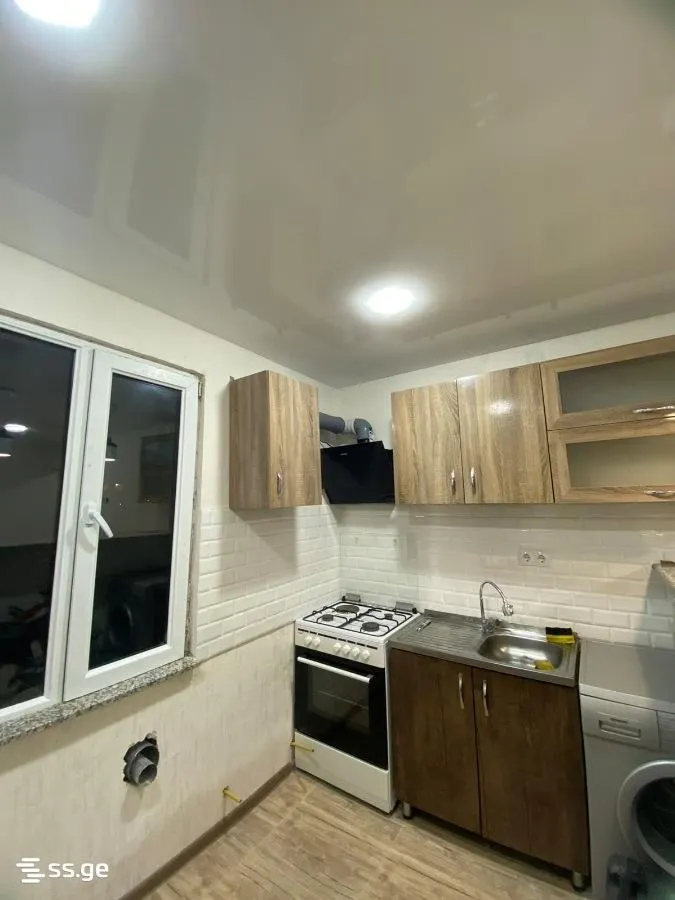 Apartment, 2-room, 50 m², Tsulukidze St, 15