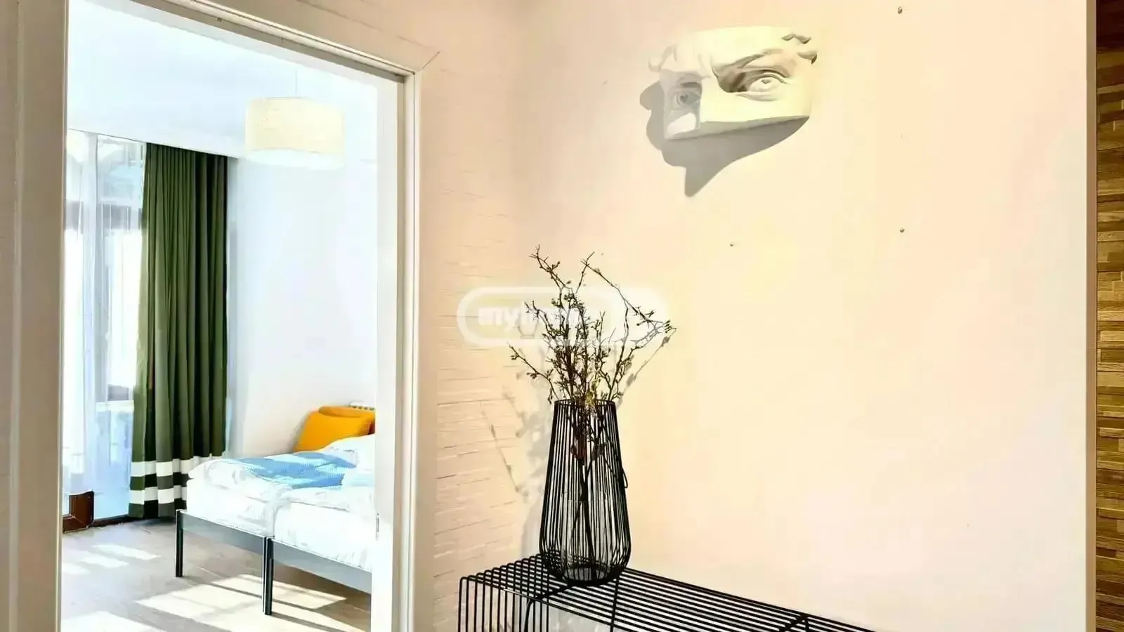 Квартира, 3-комн., 115 м²