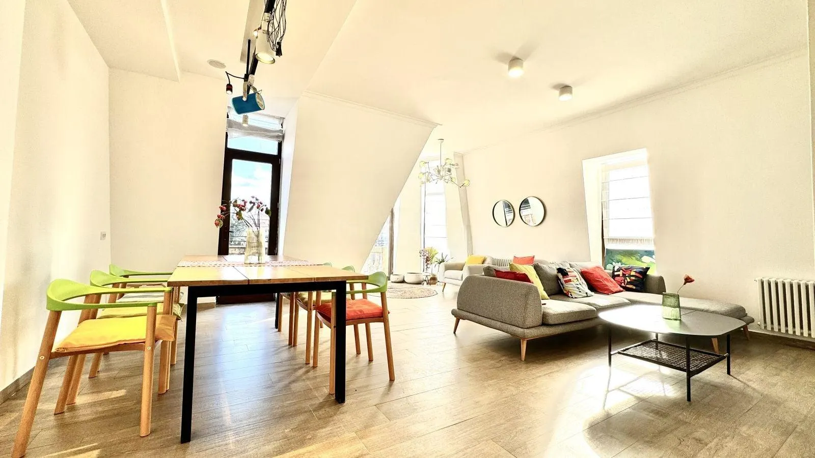 Квартира, 3-комн., 115 м²