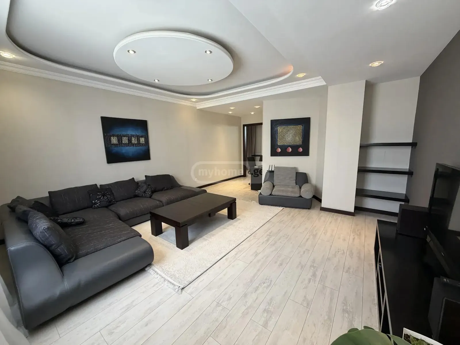 Apartment, 2-room, 110 m²