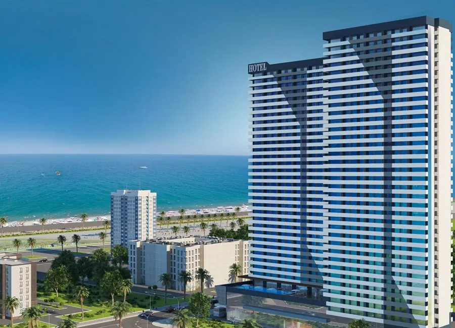 ЖК Intourist Residence
