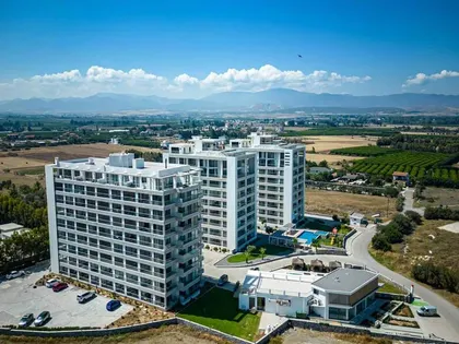 Apartment, 29 m²