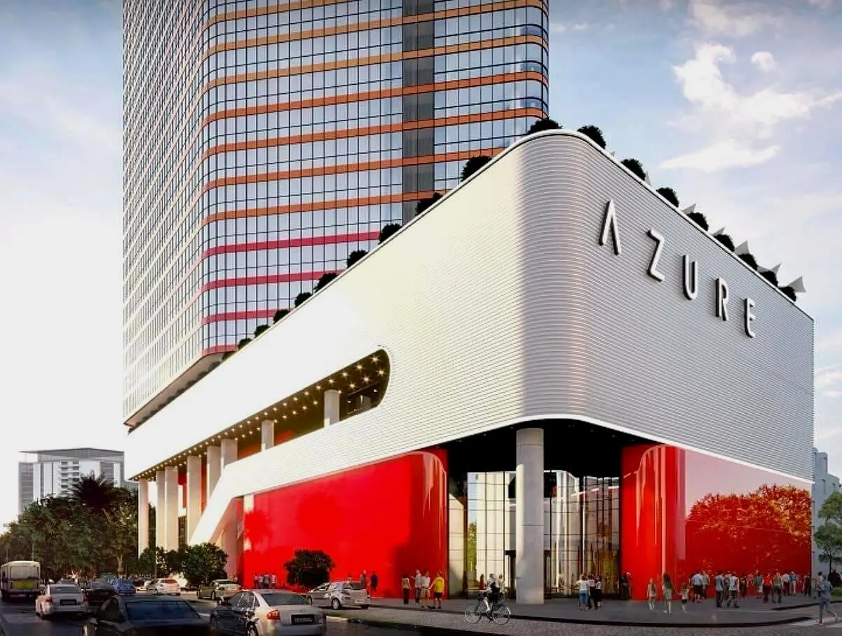 ЖК Azure Tower
