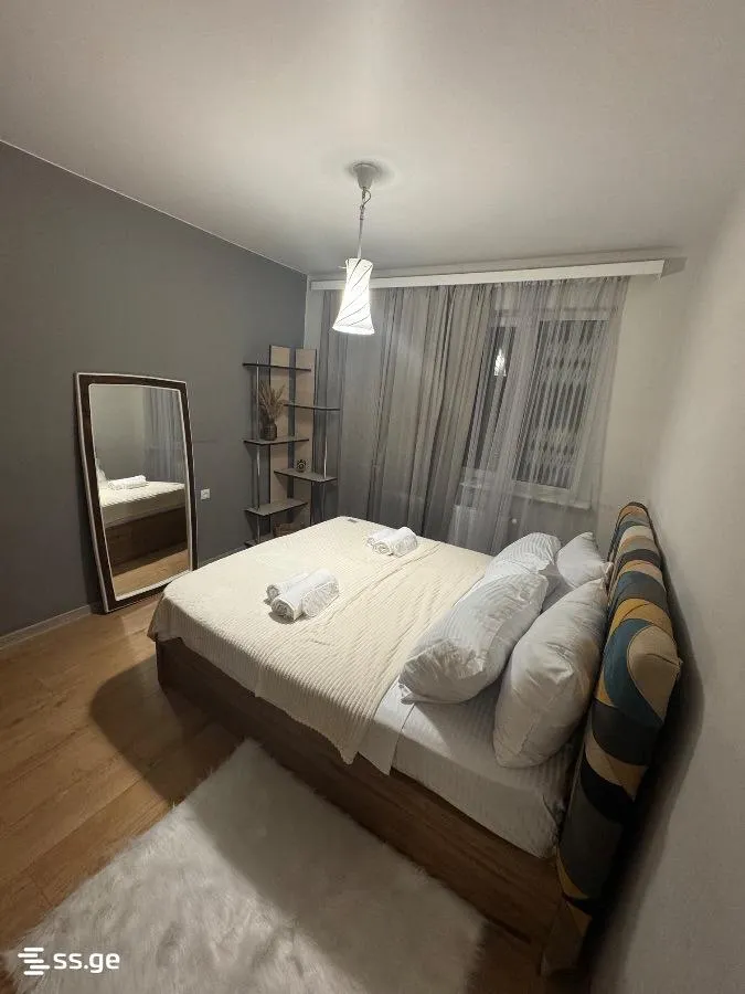 Квартира, 3-комн., 70 м²