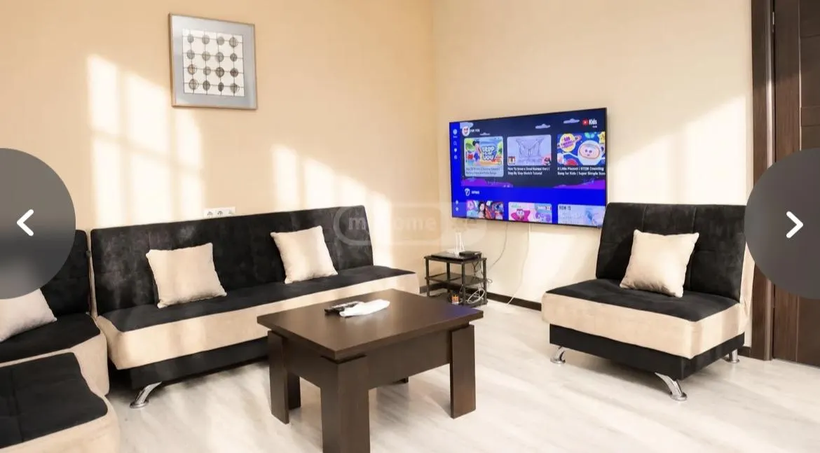 Квартира, 1-комн., 70 м²