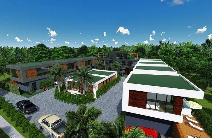 Homex Village gated community
