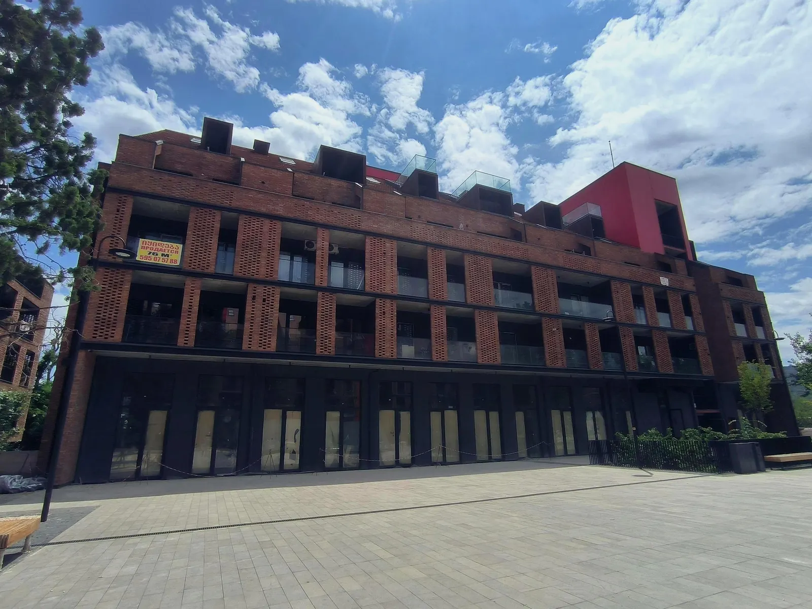 Moedani residential complex
