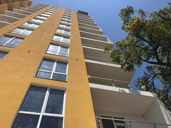 Metro Plus Batumi residential complex