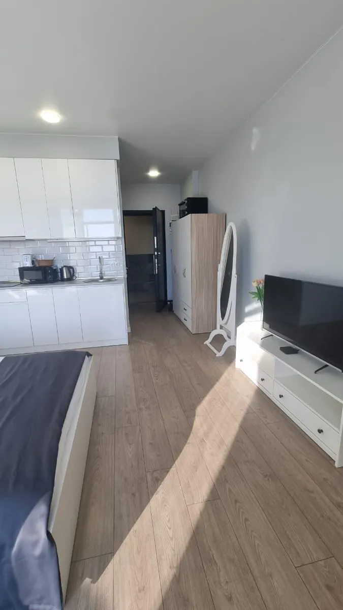 Apartment, 1-room, 33 m², Bianca Batumi