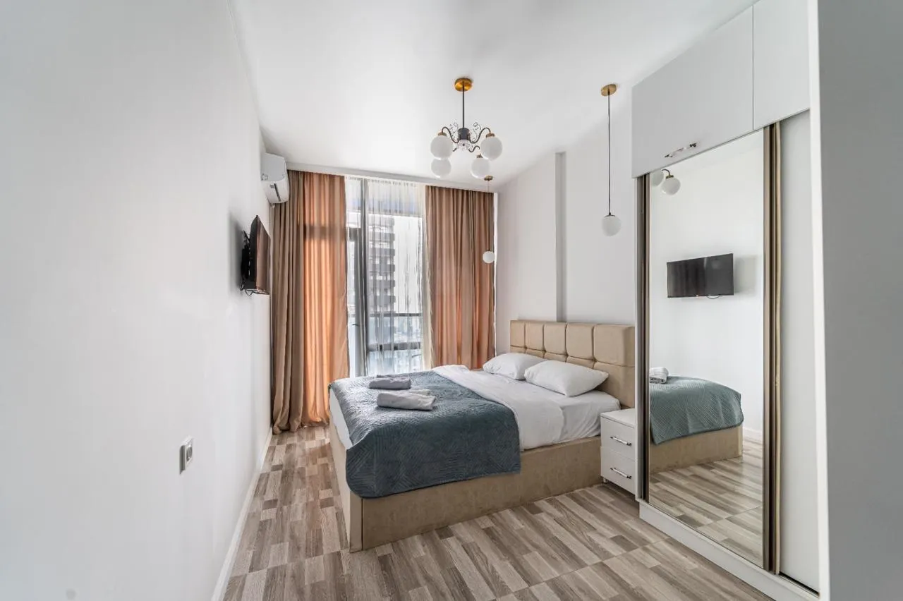 Apartment, 1-room, 39 m², Dar Tower