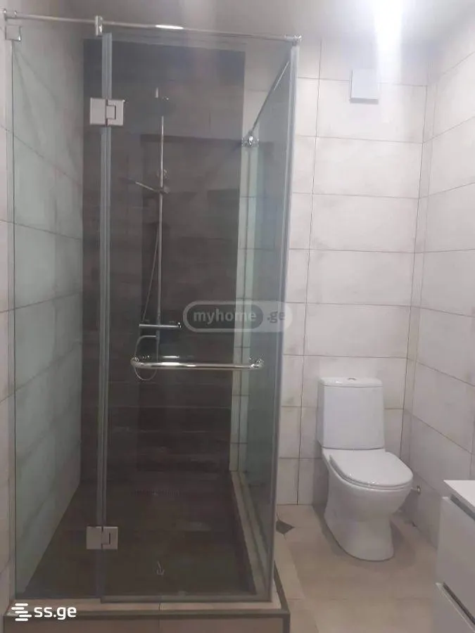Apartment, 2-room, 60 m²