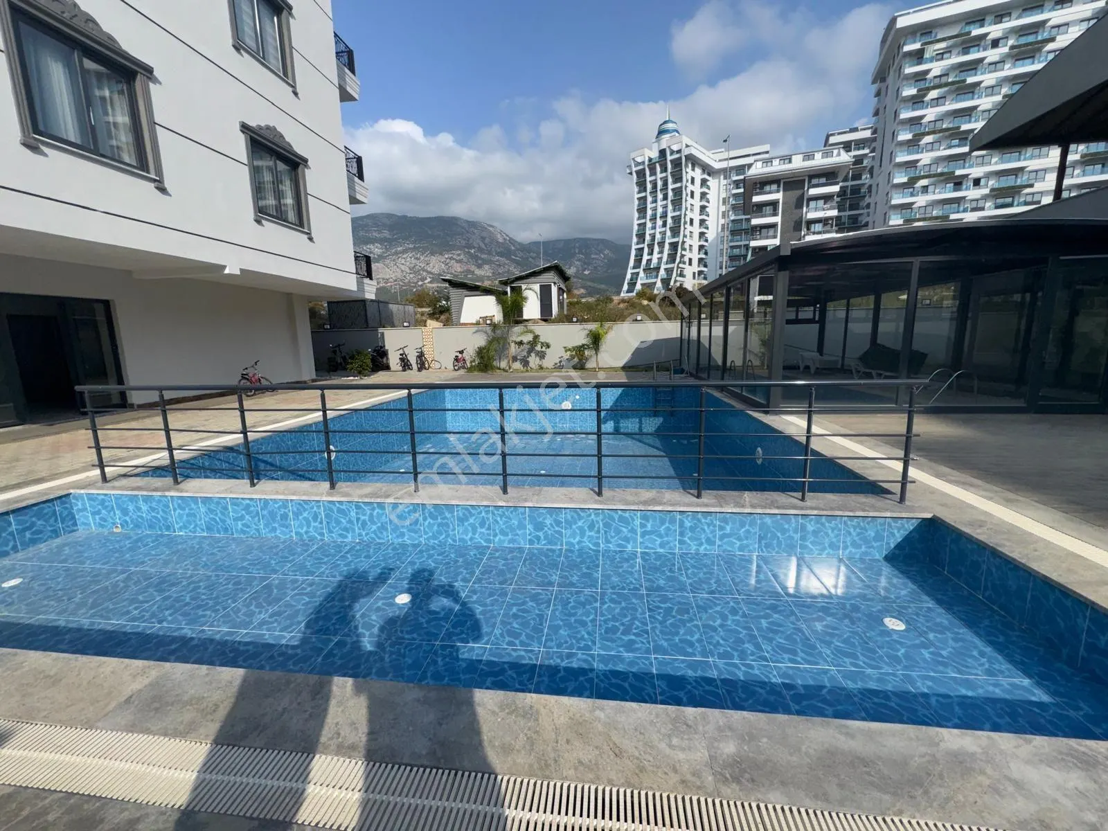 Apartment, 2-room, 50 m²