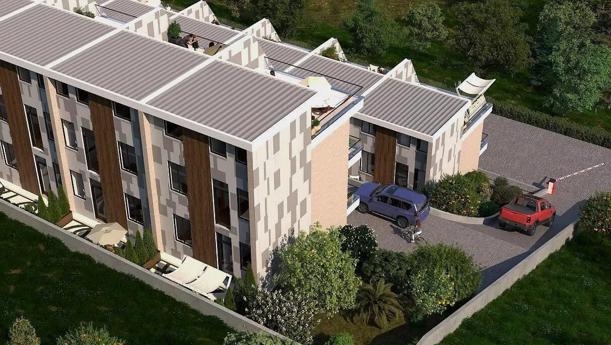 Посёлок Ravillas