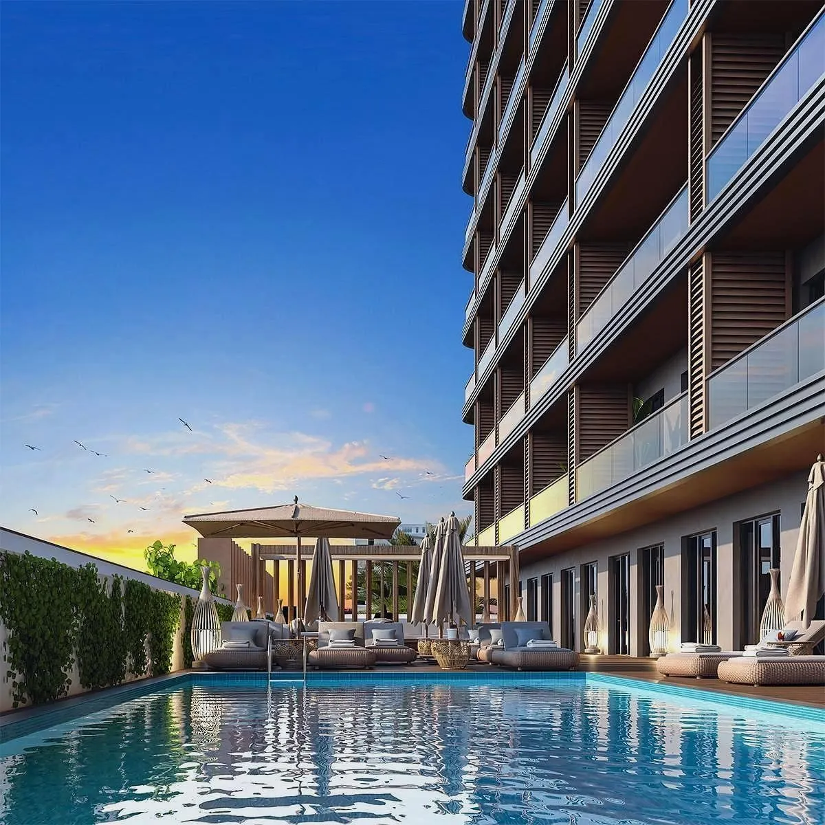 Ikon residential complex