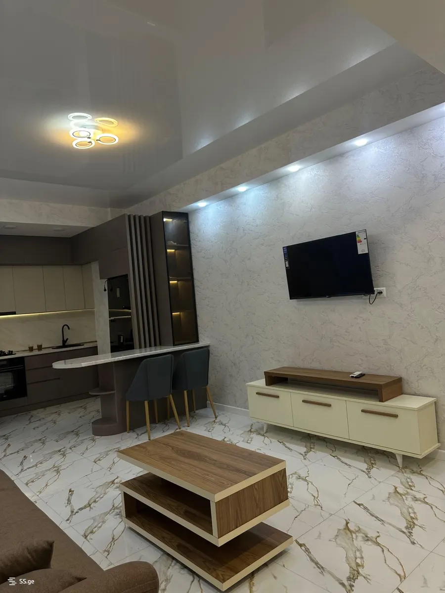 ბინა, 2-ოთახიანი, 70 მ², New House Dighomi