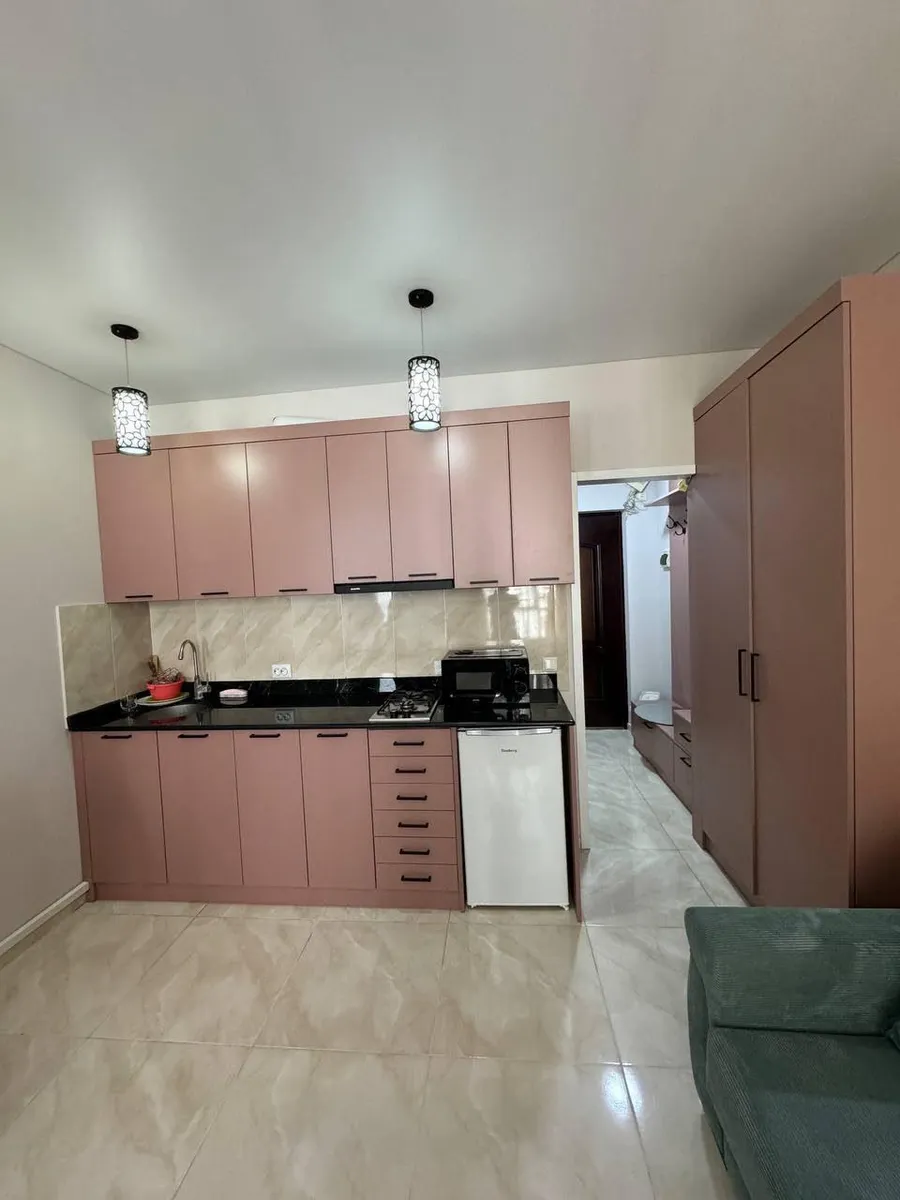 ბინა, 1-ოთახიანი, 30 მ², Iusup Kobaladze St, 8a