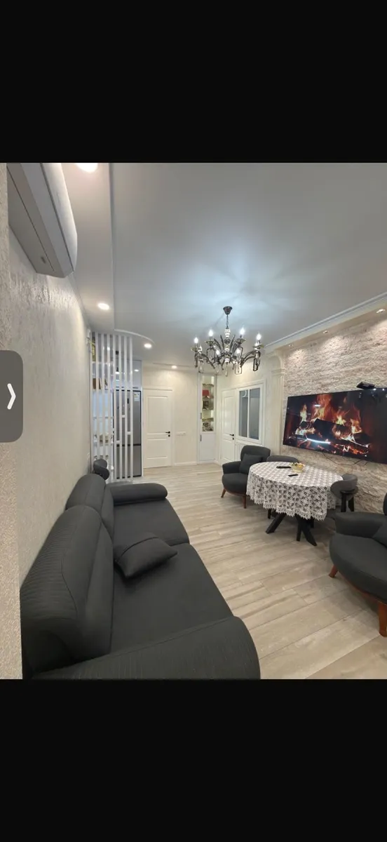 Квартира, 3-комн., 75 м², Comfort Palace Abashidze