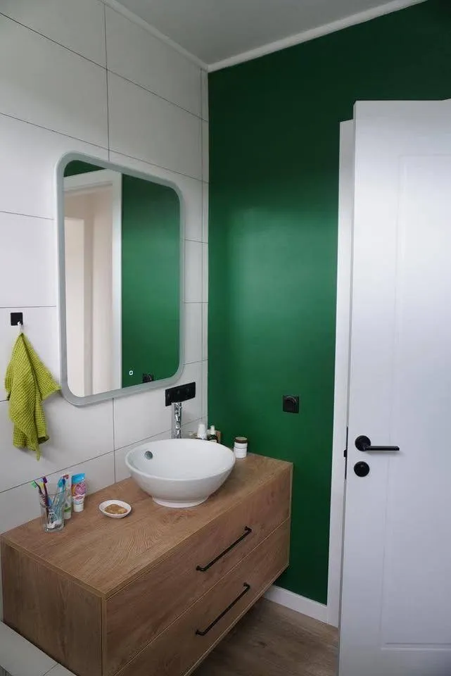 House, 3-room, 54 m²