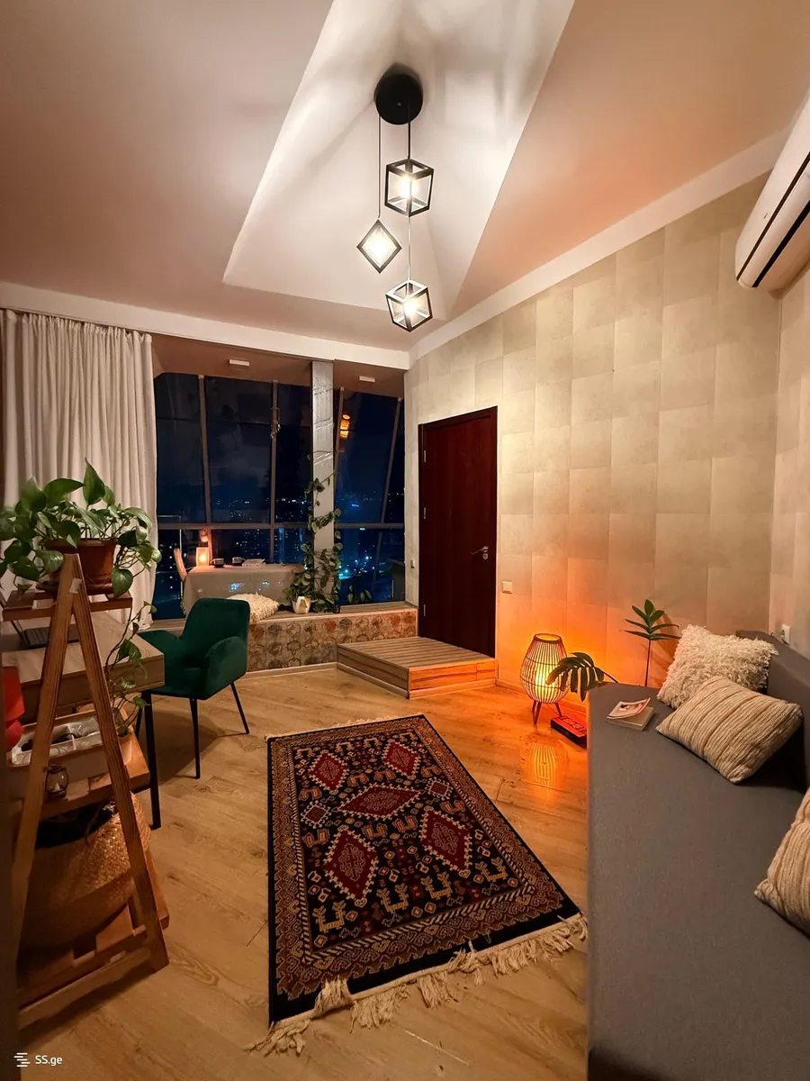 Apartment, 1-room, 45 m²