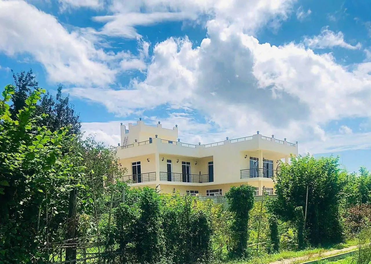 House, 5-room, 600 m²