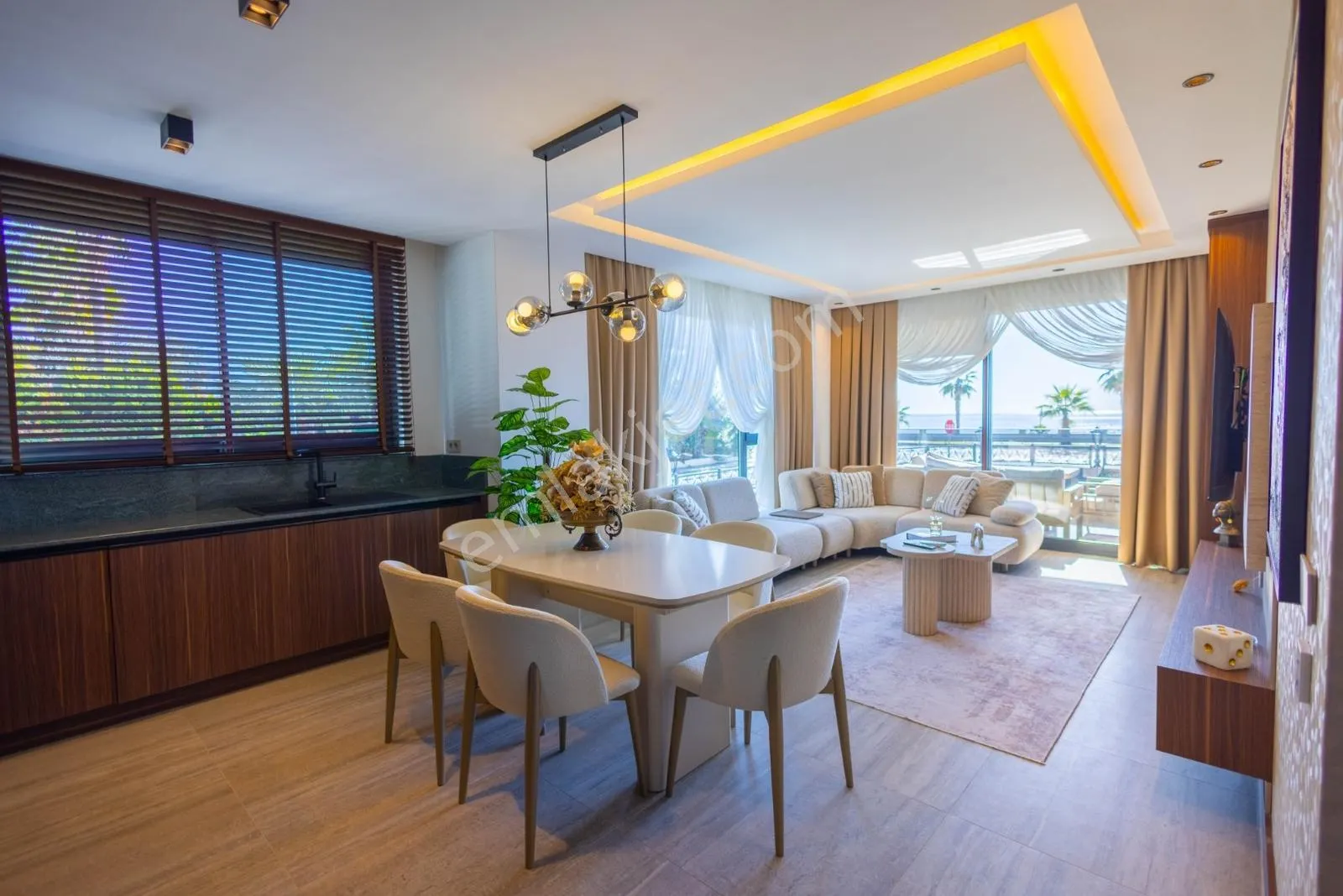Apartment, 3-room, 85 m²