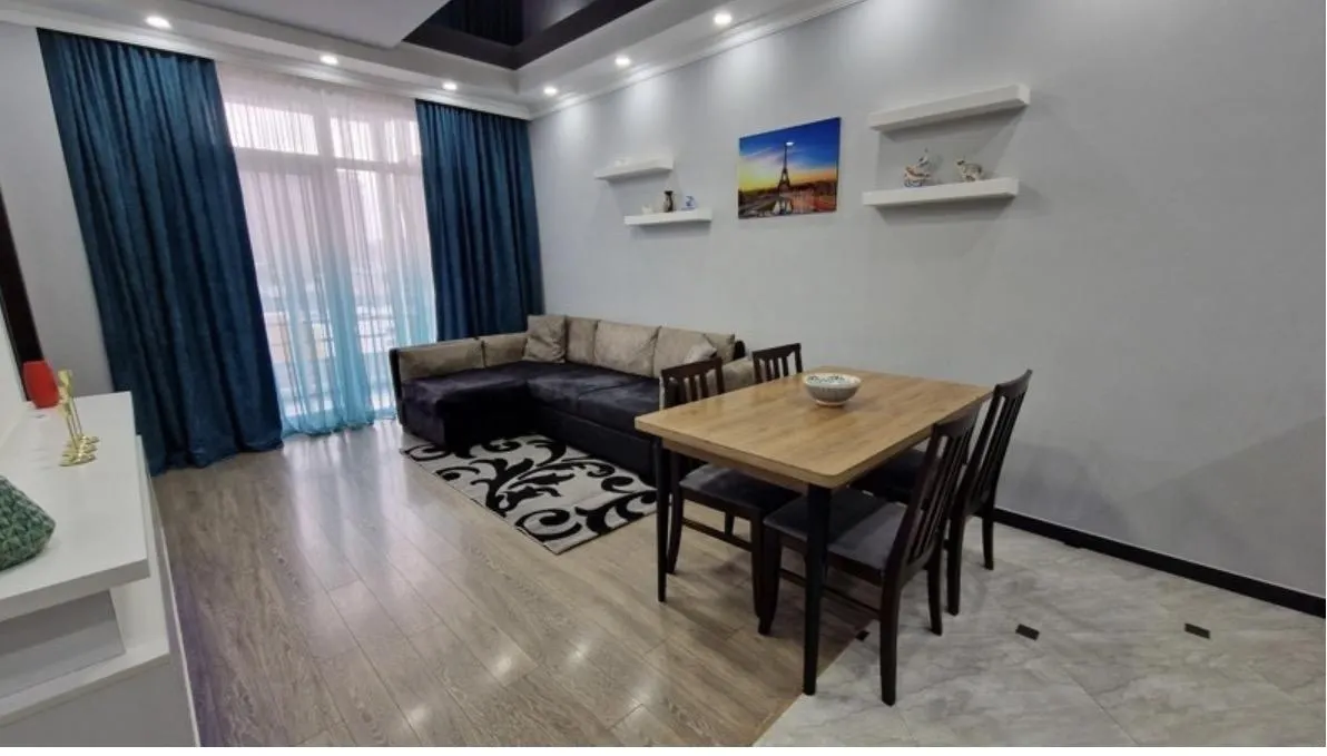 Apartment, 2-room, 56 m²