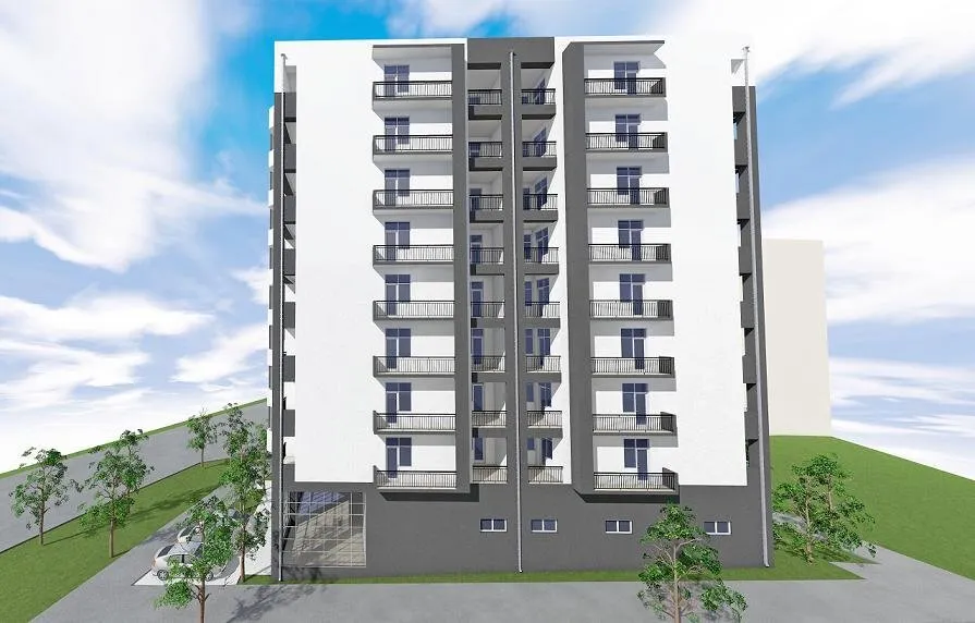 ЖК Ilia Sukhishvili St, 12