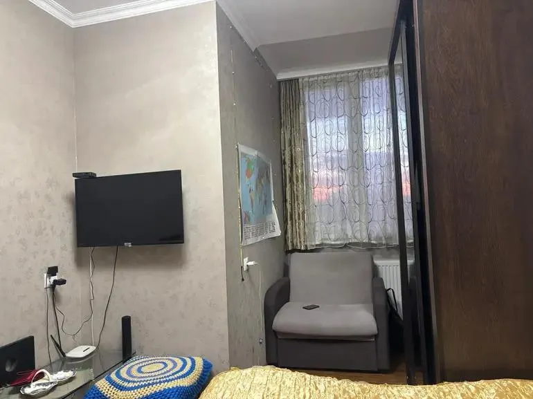 Квартира, 2-комн., 55 м², Evgeni Ghvaladze St, 2