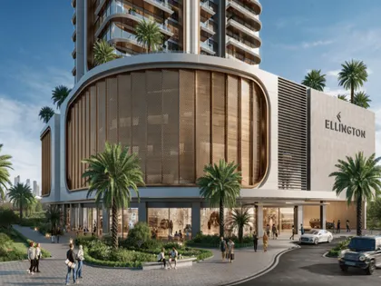 საცხოვრებელი კომპლექსი Belgrove Residences