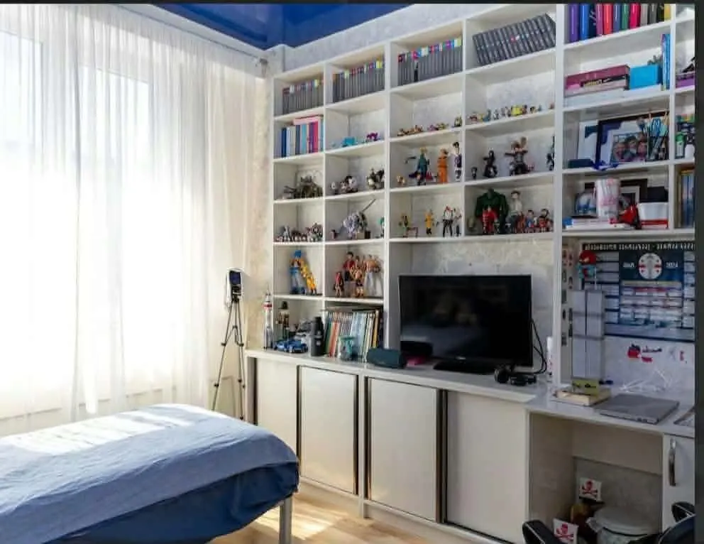 Квартира, 4-комн., 94 м²