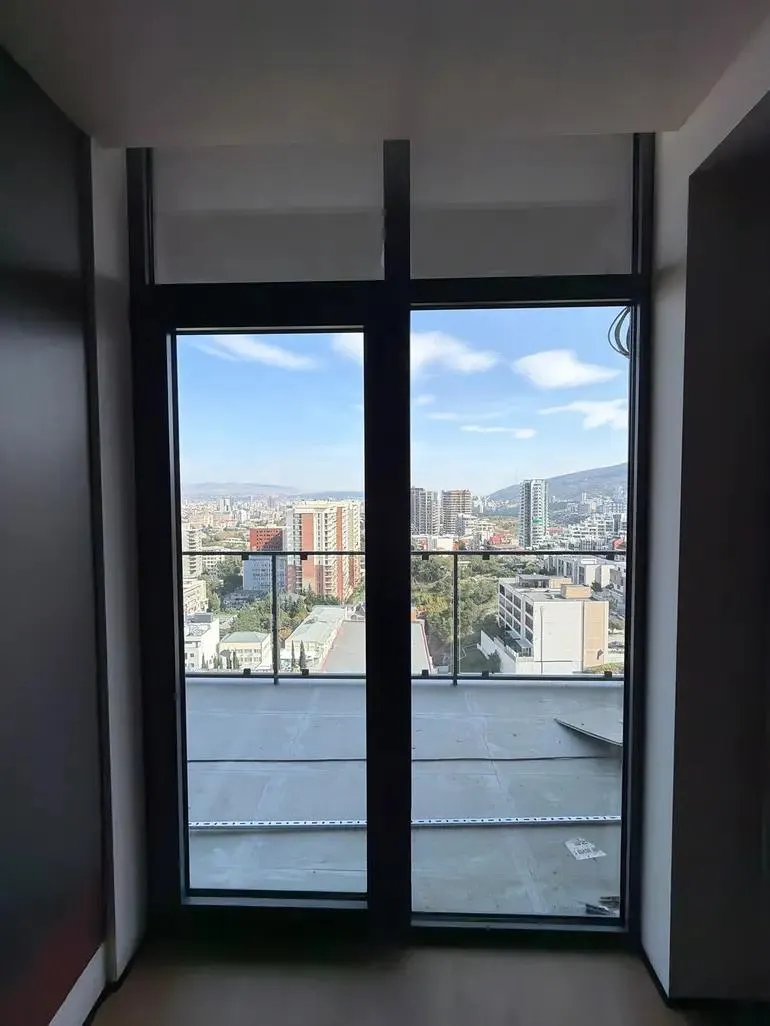 Apartment, 2-room, 61 m², Anna Politkovskaya St, 12, 12a
