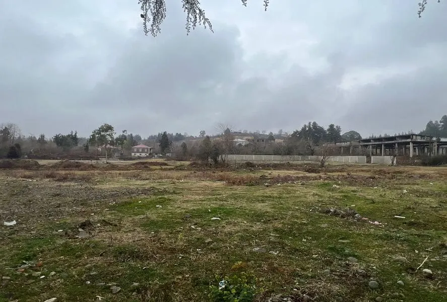 Земля, 1700 м²