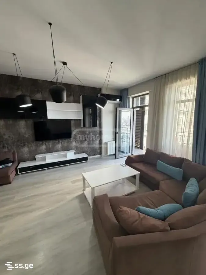 Apartment, 4-room, 150 m², Green Budapest