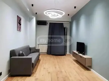 Apartment, 2-room, 45 m²