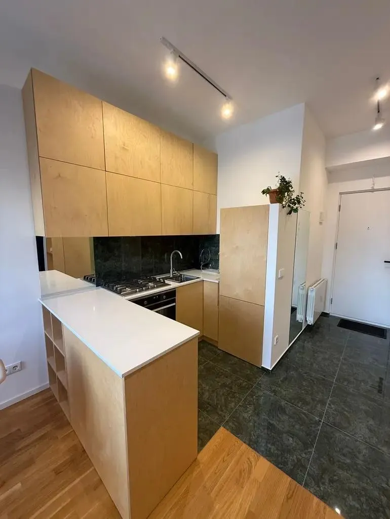 Квартира, 1-комн., 50 м², M² at Nutsubidze 2