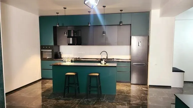 Квартира, 3-комн., 92 м², Green District in Gldani