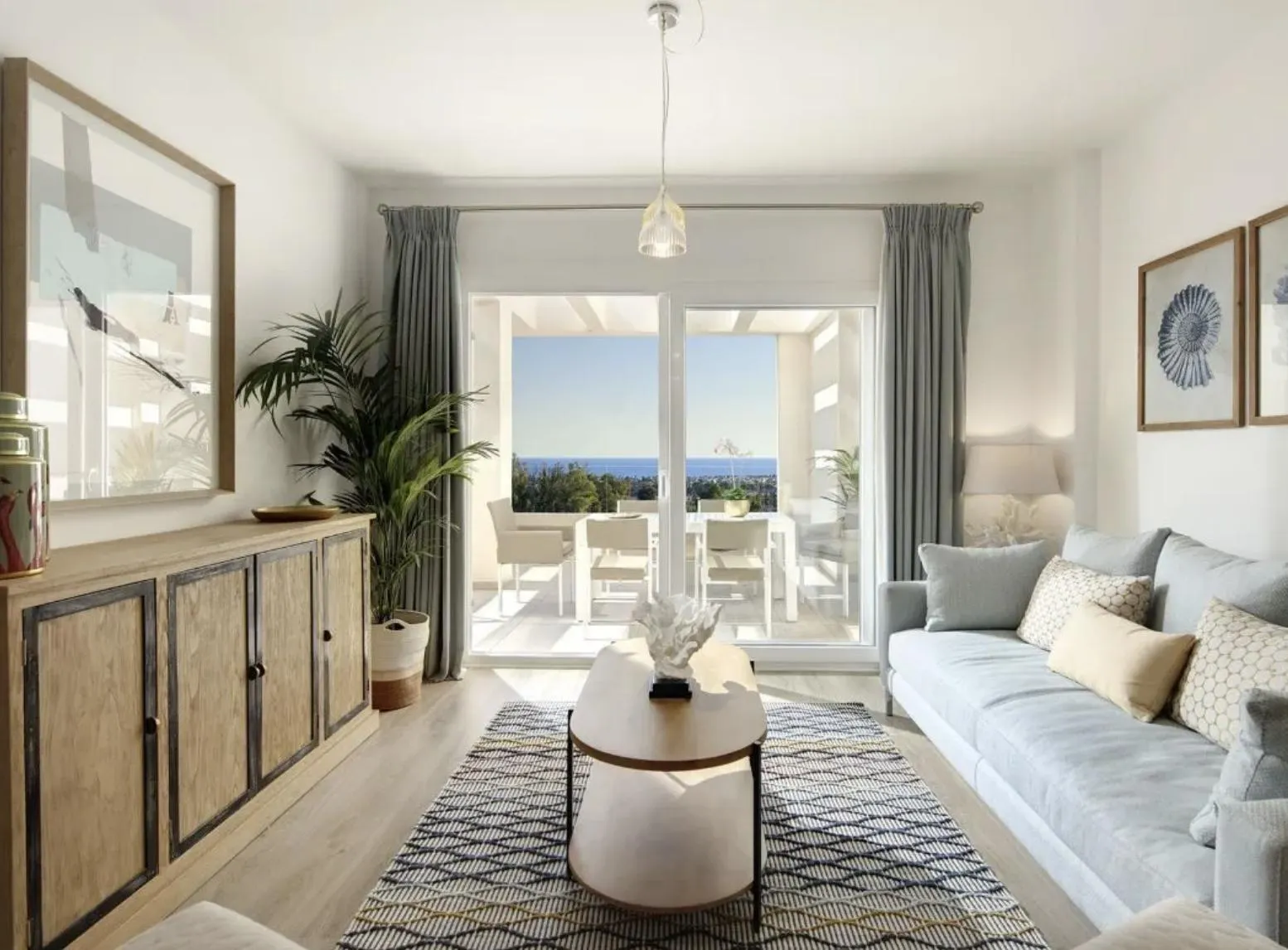 Квартира, 1-комн., 45 м², Lagoon Resort