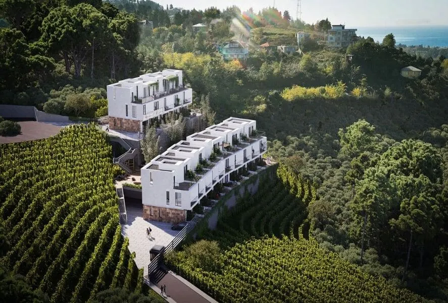 Home Town House residential complex
