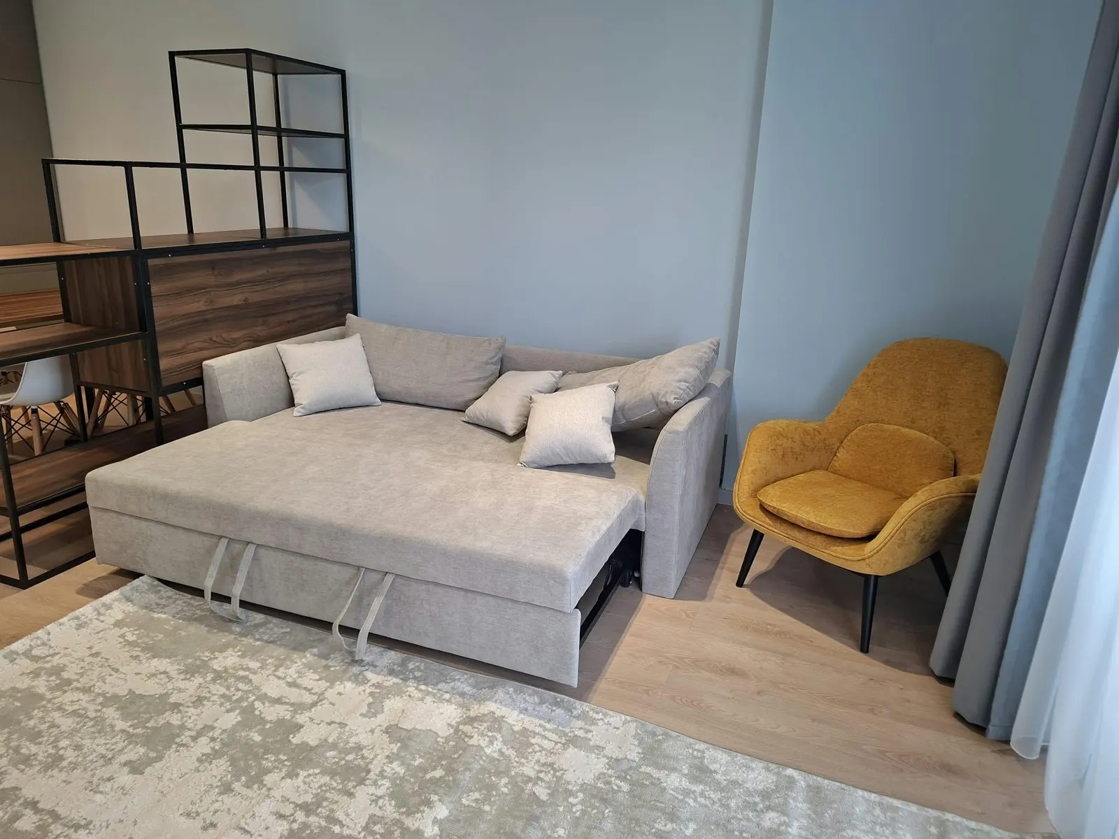 Квартира, 2-комн., 66 м²