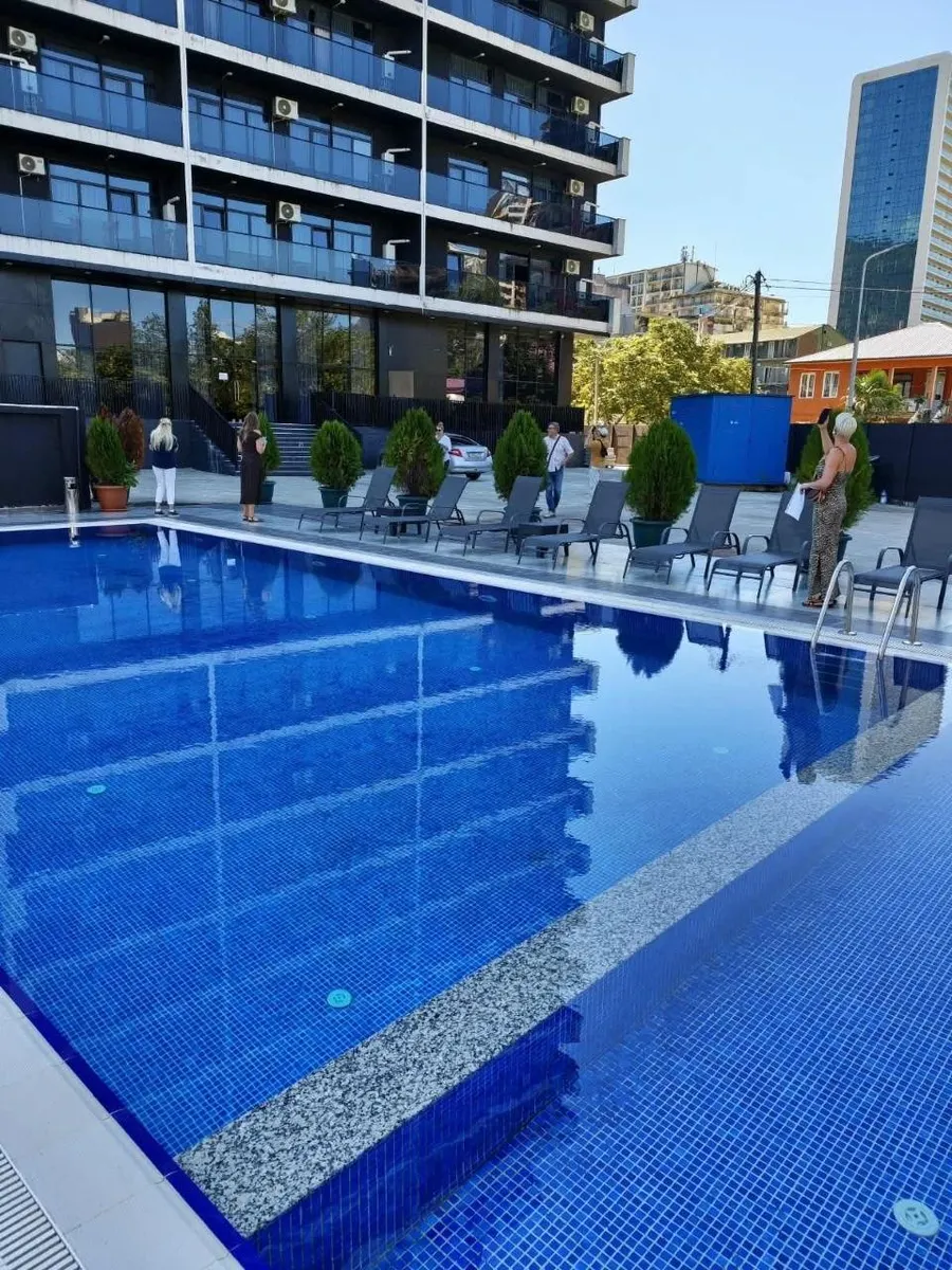 Apartment, 2-room, 52.21 m², Black Sea Residence
