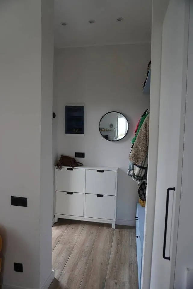 House, 3-room, 54 m²