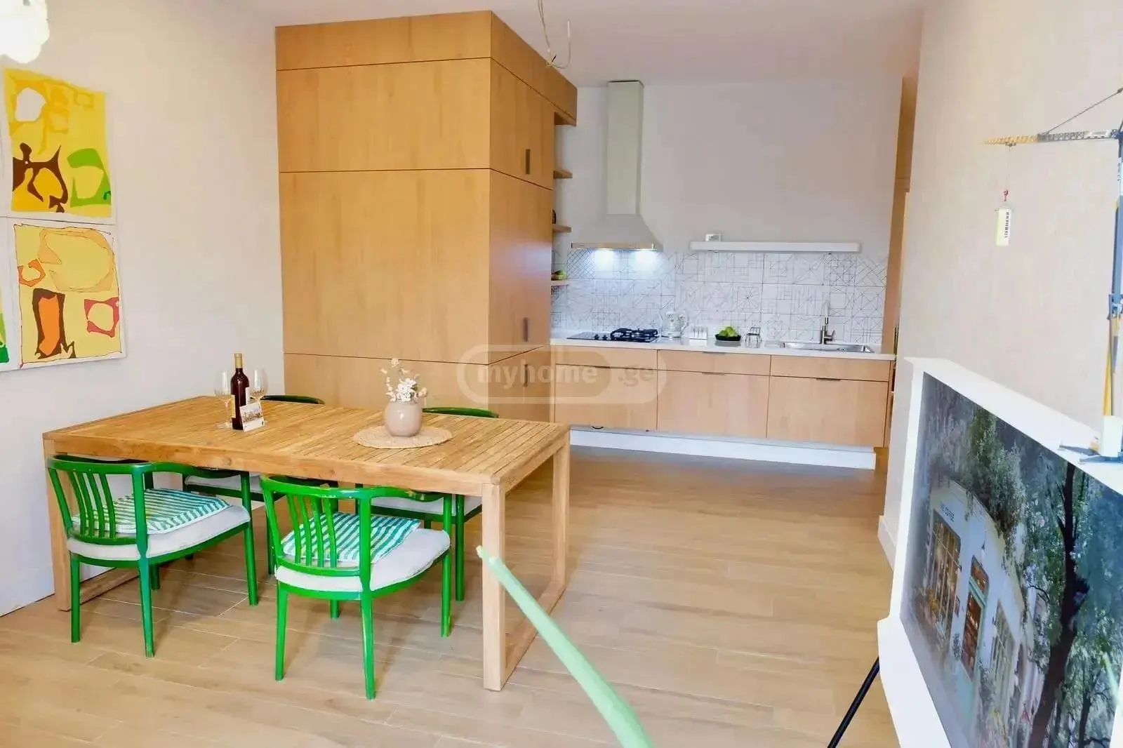 Квартира, 2-комн., 55 м²