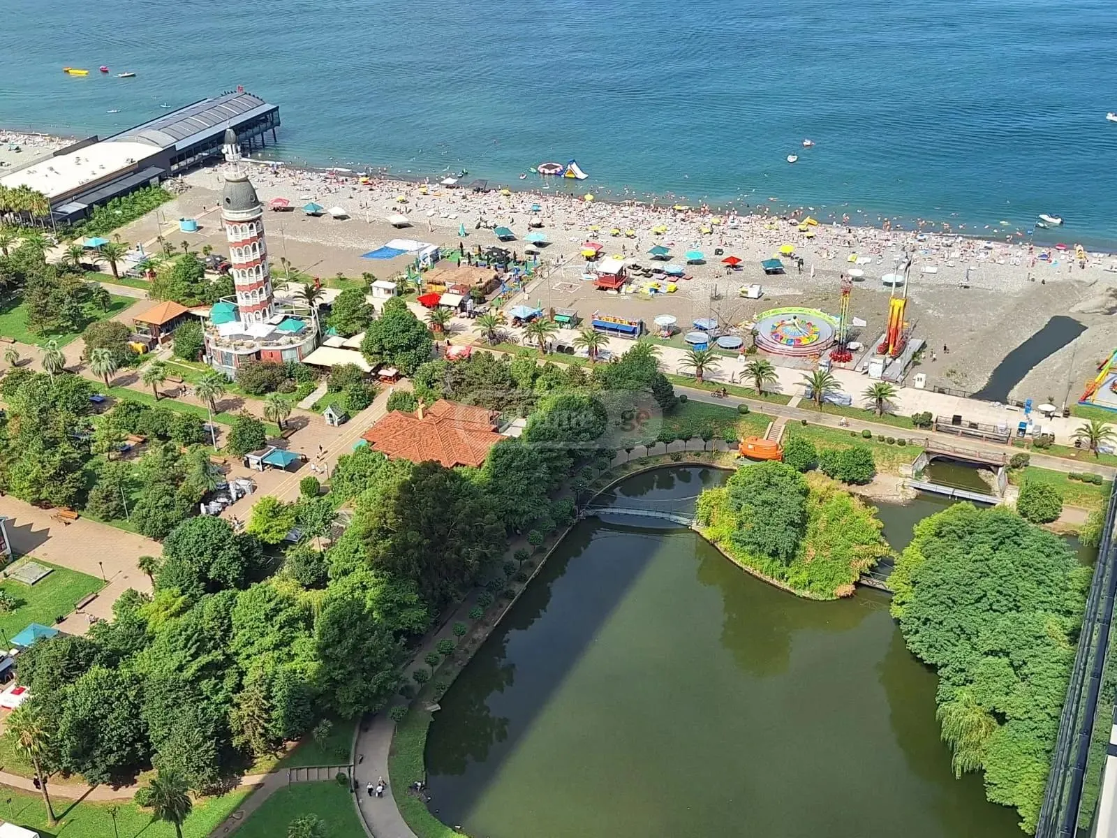 Квартира, 1-комн., 30 м², Orbi City