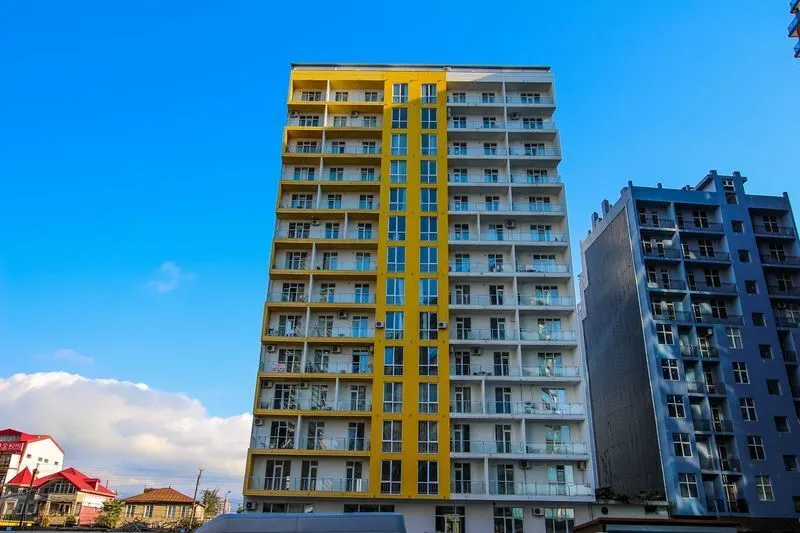 Metro Plus Batumi residential complex