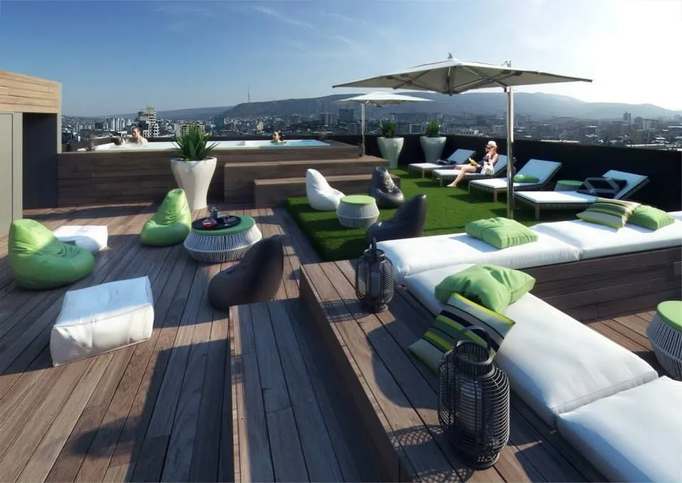 Shartava Fusion residential complex