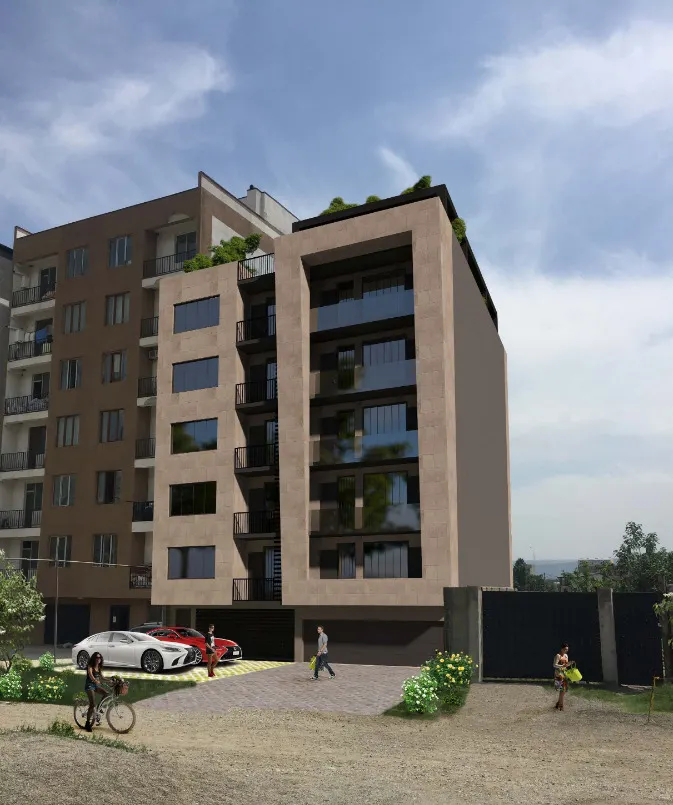 ЖК Davari St, 50