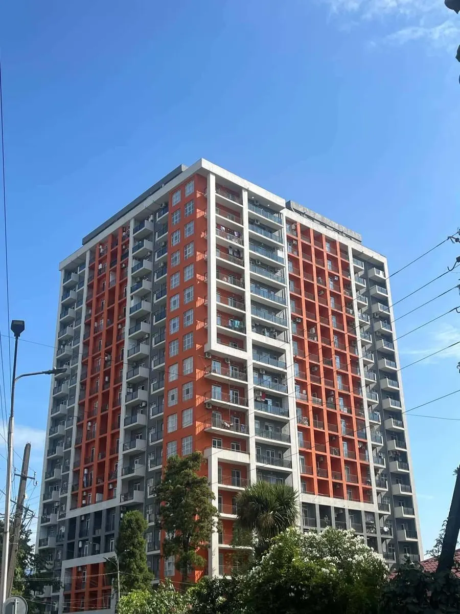 Apartment, 3-room, 50 m², Angisa 1st Lane, 41a