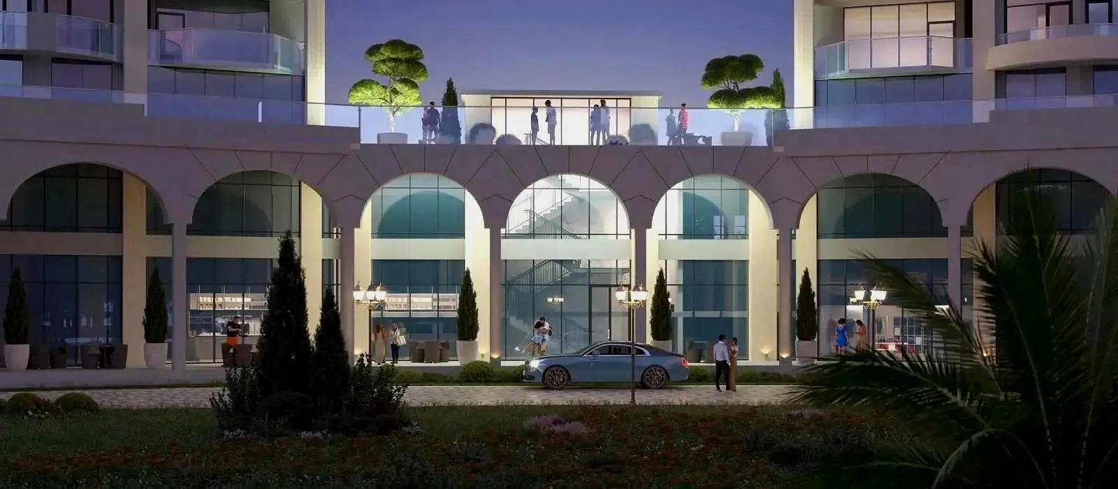 Tekto Franco residential complex