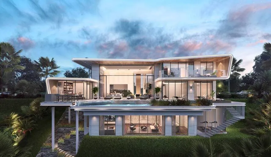 Ayana Phuket residential complex
