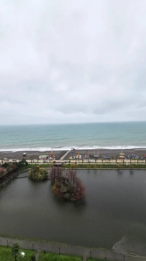 Apartment, 2-room, 50 m², Orbi City